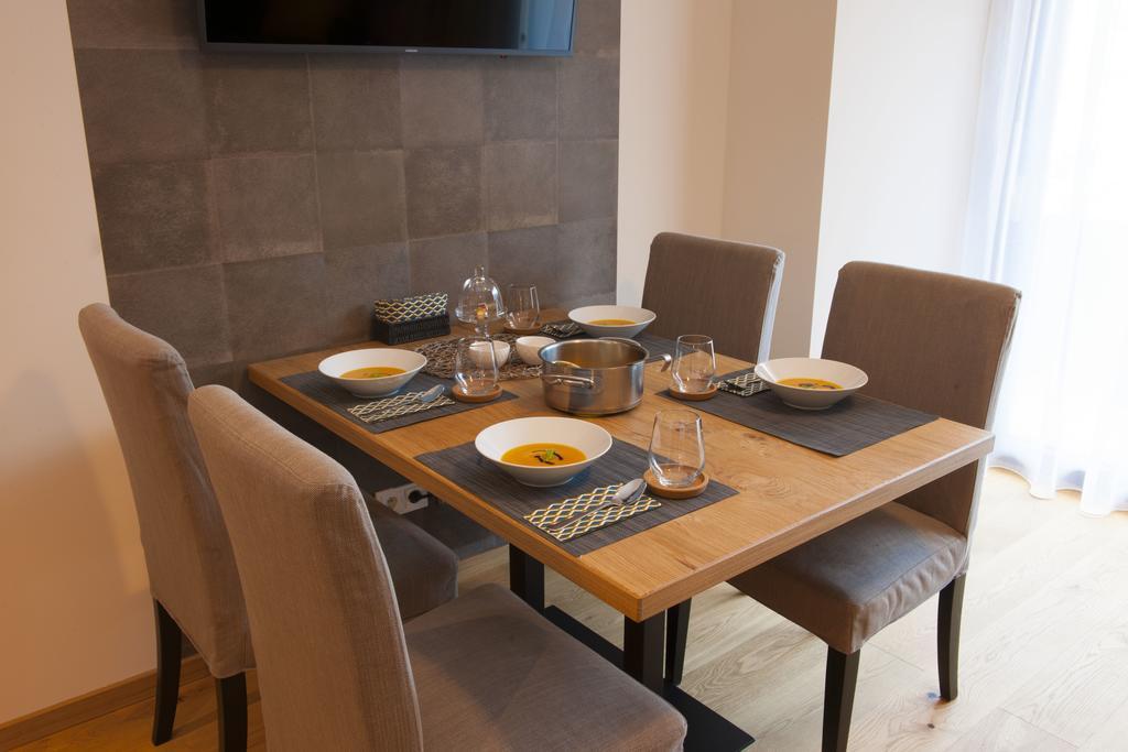 Kitzlife Apartements Kitzbuhel Luaran gambar