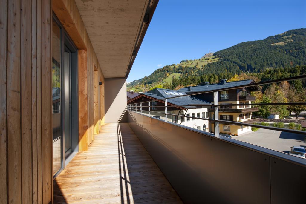 Kitzlife Apartements Kitzbuhel Luaran gambar