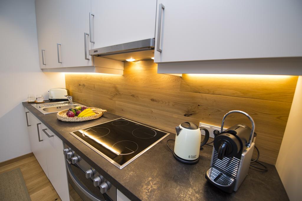 Kitzlife Apartements Kitzbuhel Luaran gambar