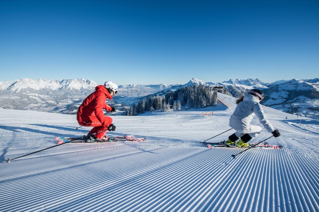 Kitzlife Apartements Kitzbuhel Luaran gambar