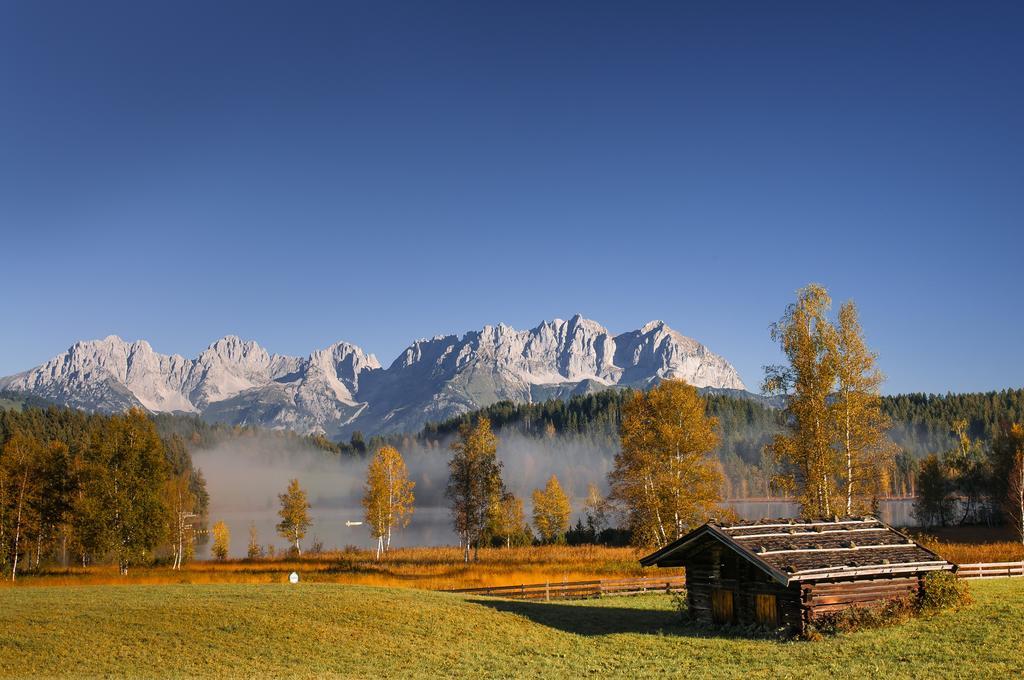 Kitzlife Apartements Kitzbuhel Luaran gambar