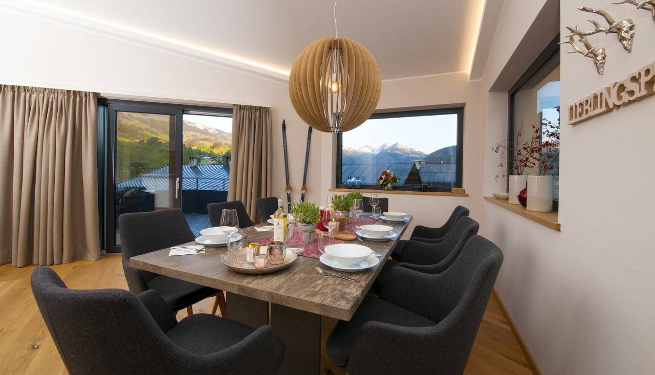 Kitzlife Apartements Kitzbuhel Luaran gambar