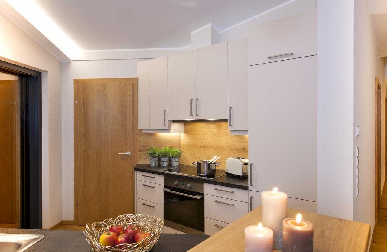 Kitzlife Apartements Kitzbuhel Luaran gambar
