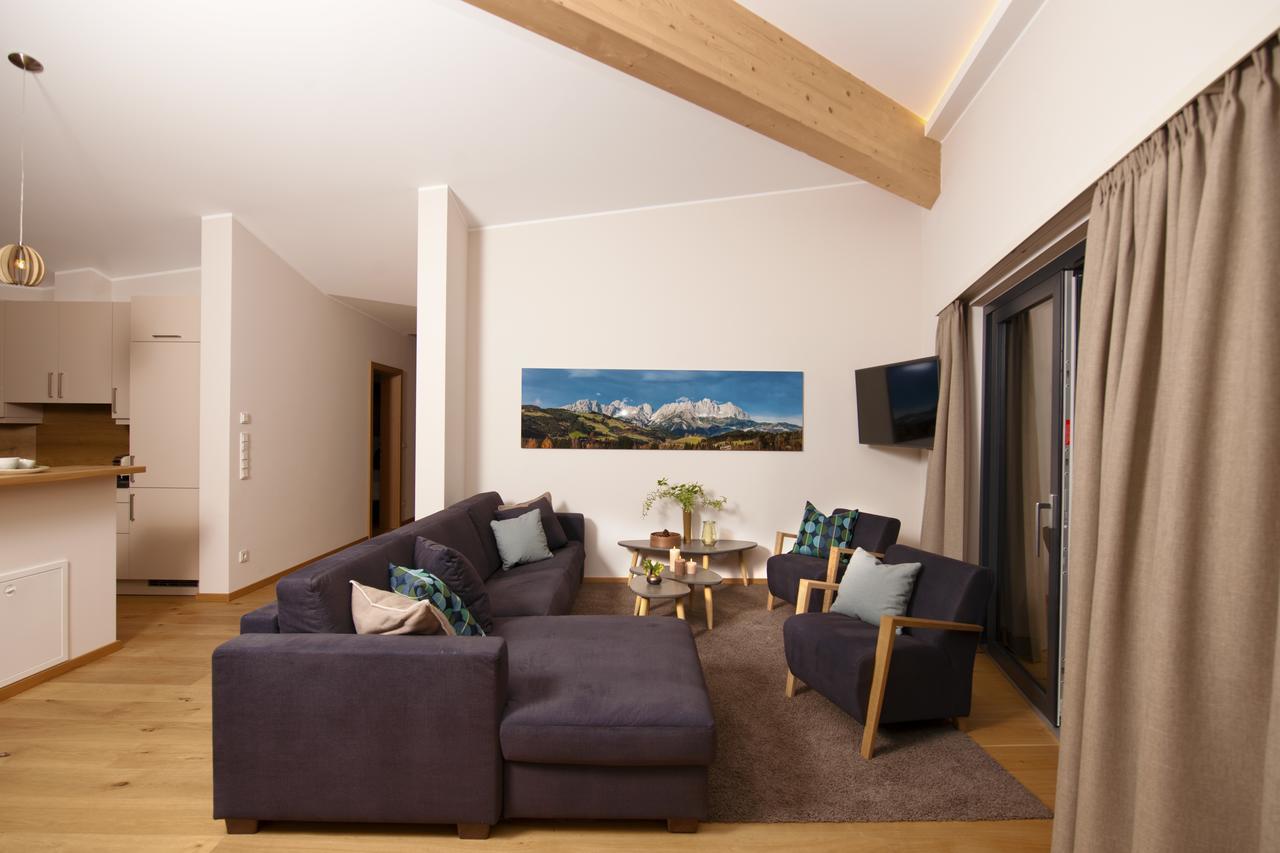Kitzlife Apartements Kitzbuhel Luaran gambar