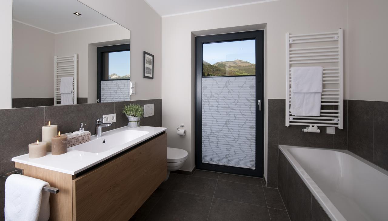 Kitzlife Apartements Kitzbuhel Luaran gambar