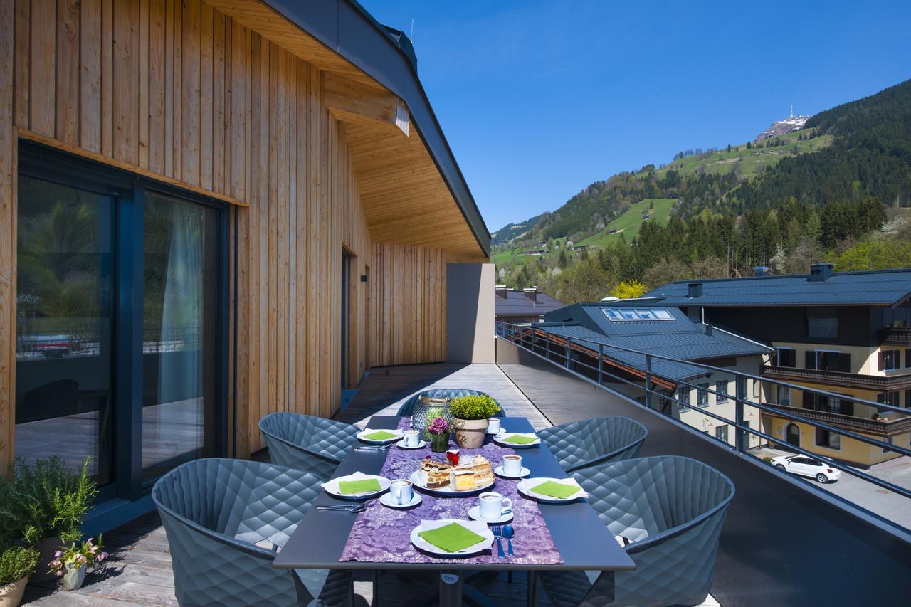 Kitzlife Apartements Kitzbuhel Luaran gambar