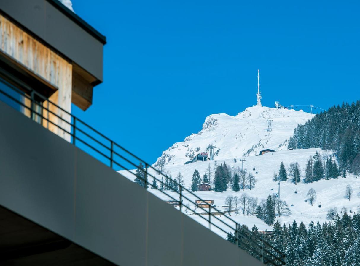 Kitzlife Apartements Kitzbuhel Luaran gambar
