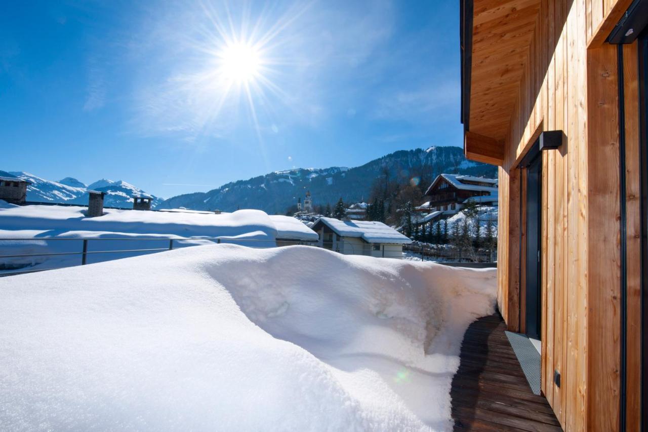 Kitzlife Apartements Kitzbuhel Luaran gambar