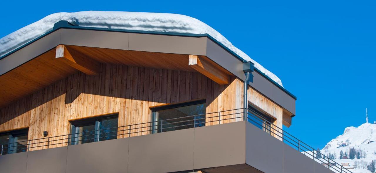 Kitzlife Apartements Kitzbuhel Luaran gambar